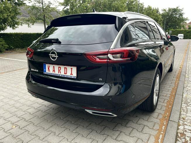 Opel Insignia Led Kamera Blis