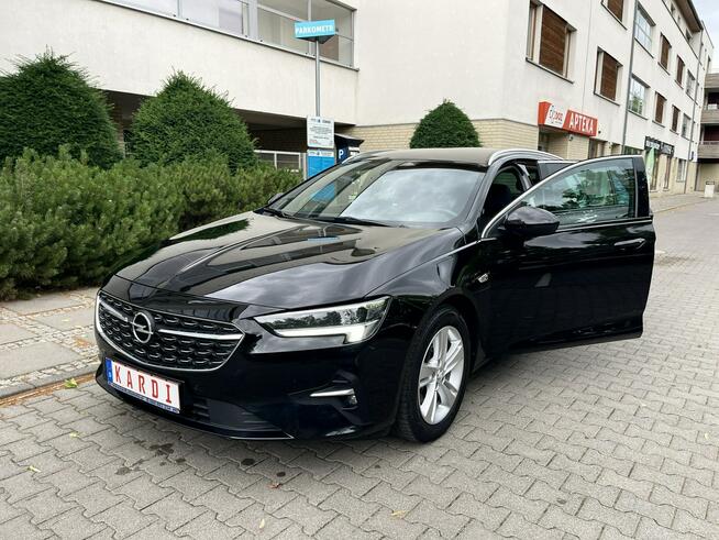 Opel Insignia Led Kamera Blis