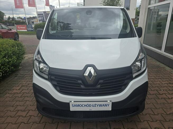 Renault Trafic 1.6dCi L2H1 Pack Clim 2.9t 120KM, Krajowy