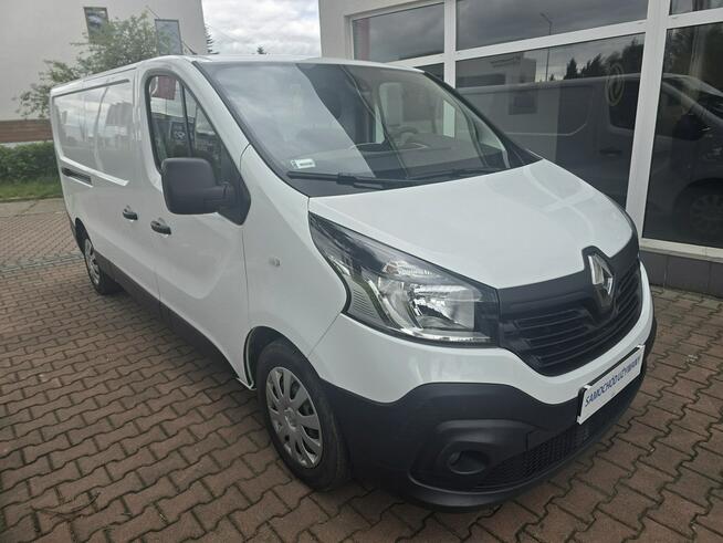 Renault Trafic 1.6dCi L2H1 Pack Clim 2.9t 120KM, Krajowy
