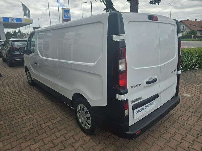 Renault Trafic 1.6dCi L2H1 Pack Clim 2.9t 120KM, Krajowy