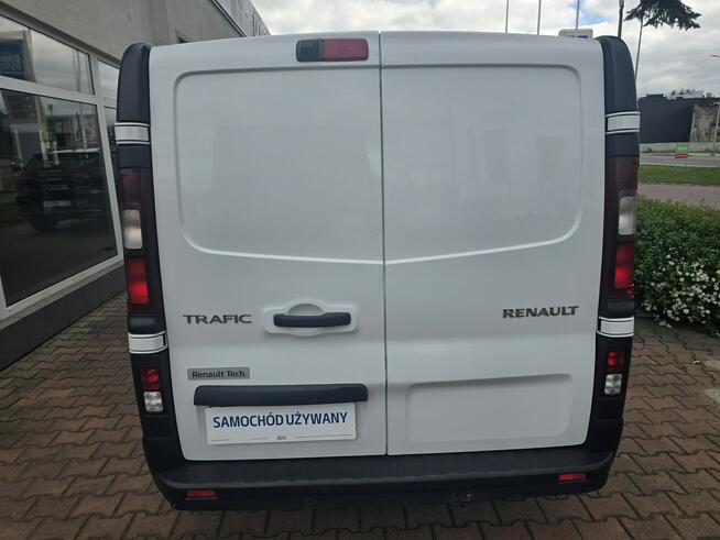 Renault Trafic 1.6dCi L2H1 Pack Clim 2.9t 120KM, Krajowy