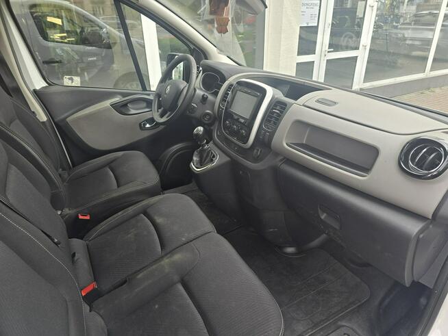 Renault Trafic 1.6dCi L2H1 Pack Clim 2.9t 120KM, Krajowy