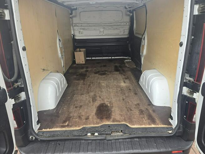 Renault Trafic 1.6dCi L2H1 Pack Clim 2.9t 120KM, Krajowy