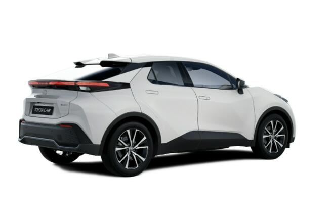 Toyota C-HR 232KM Plug-in Style Kamera Czujniki Felgi 18" Nawigacja Od ręki 1727zł