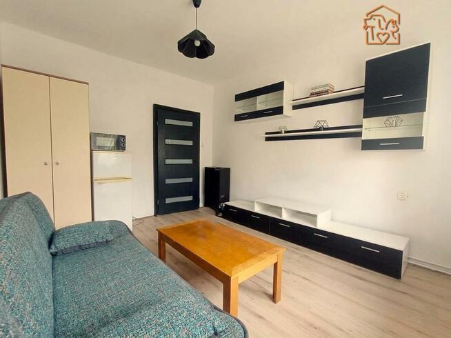 Kawalerka z komórką, pet-friendly - Podlas 3