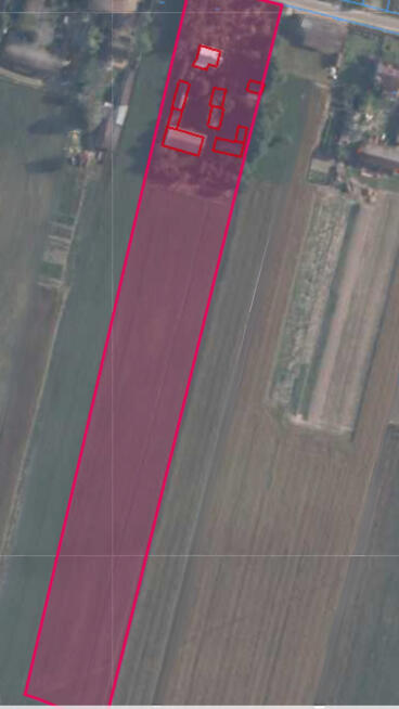 Siedlisko, inwestycja, 1.62ha