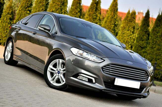 Ford Mondeo 2,0Tdci 150 KM Convers+Duża Navi Skóra Kamera Full Opcja