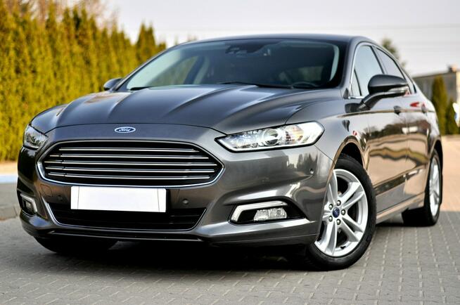 Ford Mondeo 2,0Tdci 150 KM Convers+Duża Navi Skóra Kamera Full Opcja