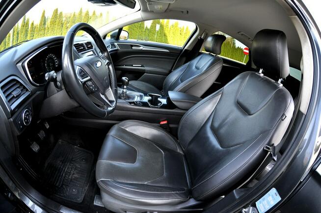 Ford Mondeo 2,0Tdci 150 KM Convers+Duża Navi Skóra Kamera Full Opcja