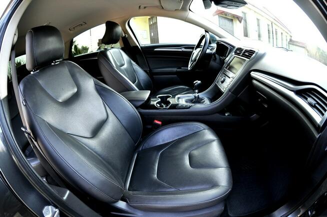 Ford Mondeo 2,0Tdci 150 KM Convers+Duża Navi Skóra Kamera Full Opcja