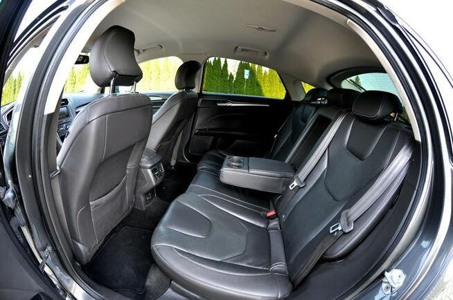 Ford Mondeo 2,0Tdci 150 KM Convers+Duża Navi Skóra Kamera Full Opcja