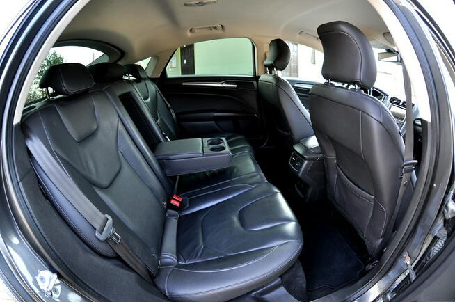 Ford Mondeo 2,0Tdci 150 KM Convers+Duża Navi Skóra Kamera Full Opcja