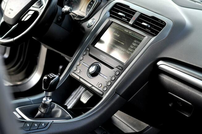 Ford Mondeo 2,0Tdci 150 KM Convers+Duża Navi Skóra Kamera Full Opcja