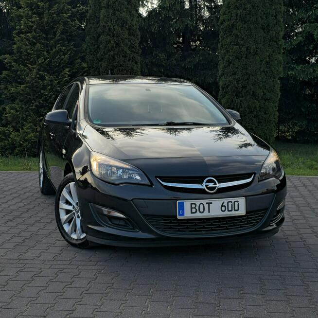 Opel Astra 1.4 Turbo Kamera Cofania, Nawigacja, Klima 2 Klucze