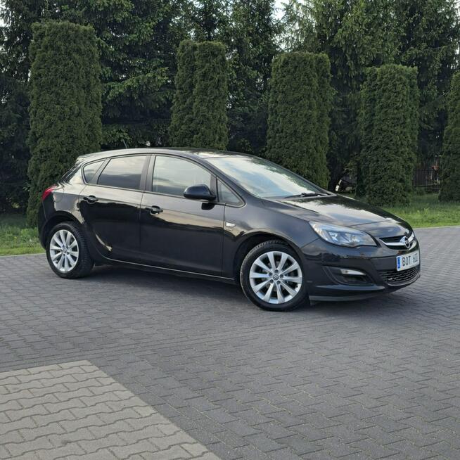 Opel Astra 1.4 Turbo Kamera Cofania, Nawigacja, Klima 2 Klucze