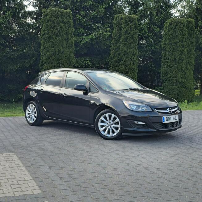 Opel Astra 1.4 Turbo Kamera Cofania, Nawigacja, Klima 2 Klucze