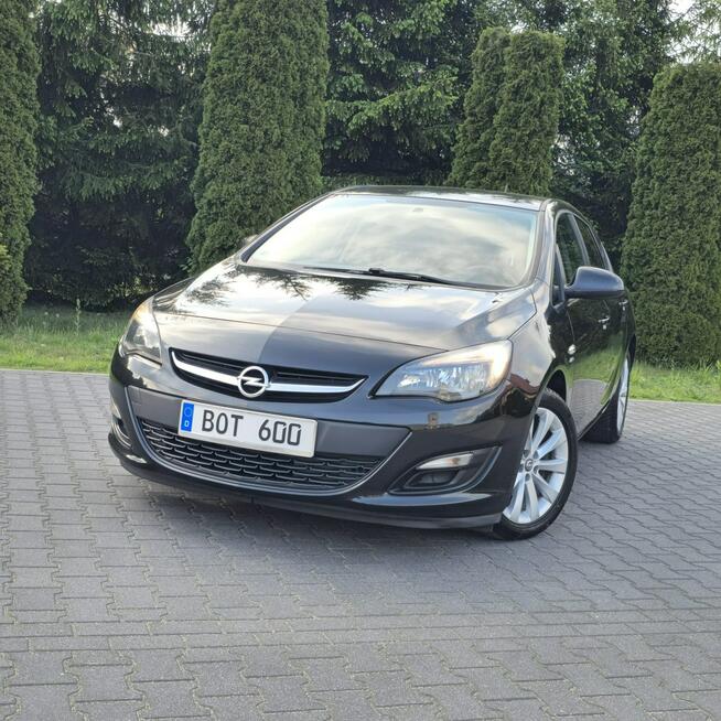 Opel Astra 1.4 Turbo Kamera Cofania, Nawigacja, Klima 2 Klucze