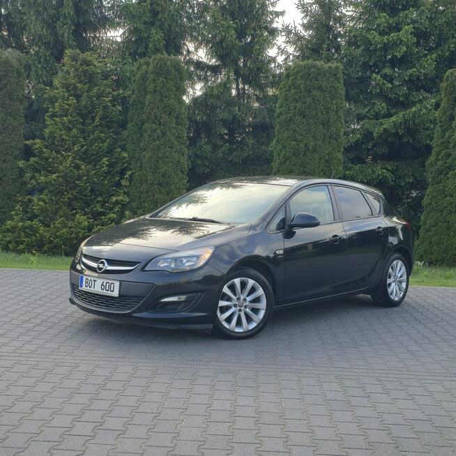 Opel Astra 1.4 Turbo Kamera Cofania, Nawigacja, Klima 2 Klucze