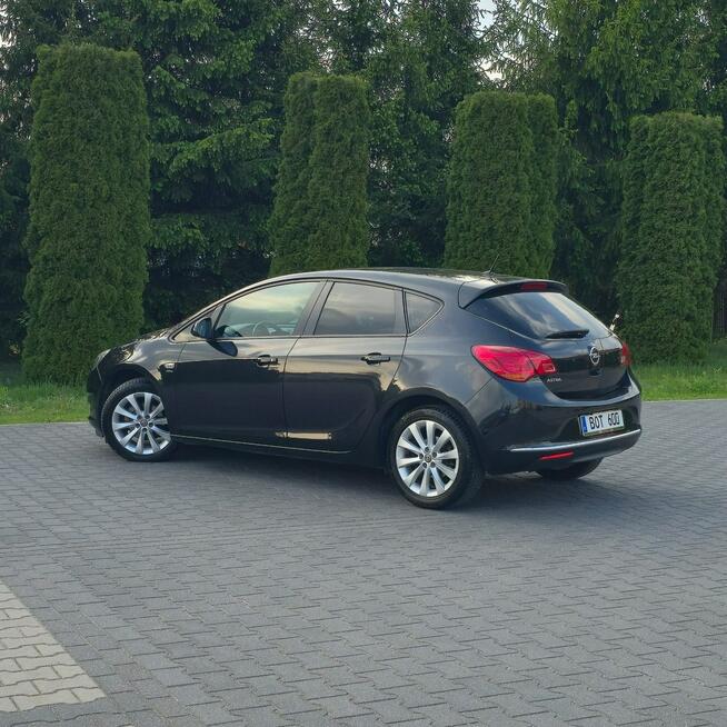 Opel Astra 1.4 Turbo Kamera Cofania, Nawigacja, Klima 2 Klucze