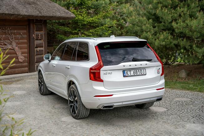 Volvo XC 90 T6 Momentum / 2.0 320KM AWD / 7-osobowy / Kamera / Panorama / Blis FV