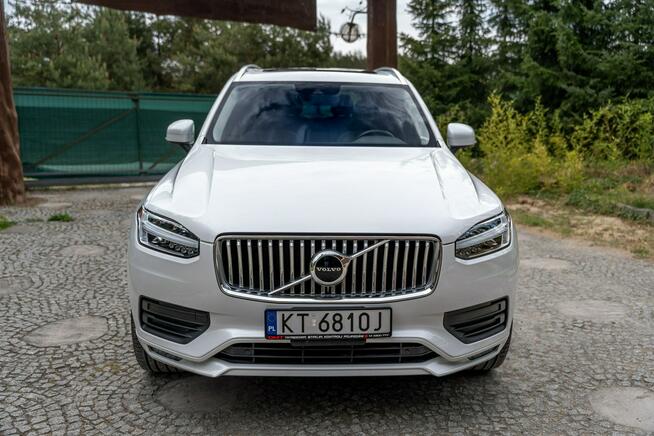 Volvo XC 90 T6 Momentum / 2.0 320KM AWD / 7-osobowy / Kamera / Panorama / Blis FV