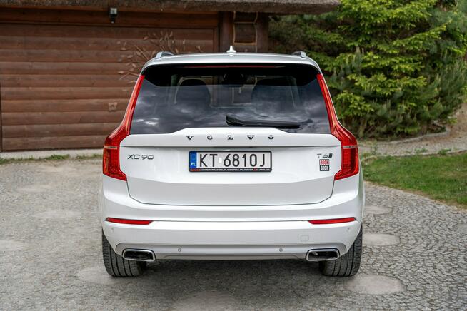 Volvo XC 90 T6 Momentum / 2.0 320KM AWD / 7-osobowy / Kamera / Panorama / Blis FV