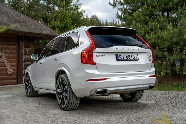 Volvo XC 90 T6 Momentum / 2.0 320KM AWD / 7-osobowy / Kamera / Panorama / Blis FV