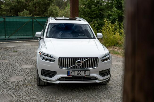 Volvo XC 90 T6 Momentum / 2.0 320KM AWD / 7-osobowy / Kamera / Panorama / Blis FV