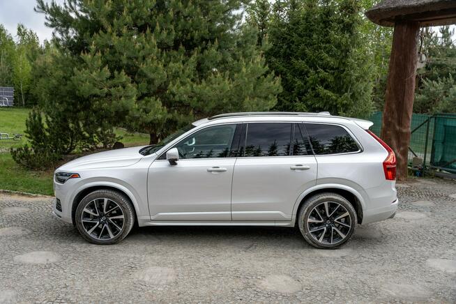 Volvo XC 90 T6 Momentum / 2.0 320KM AWD / 7-osobowy / Kamera / Panorama / Blis FV
