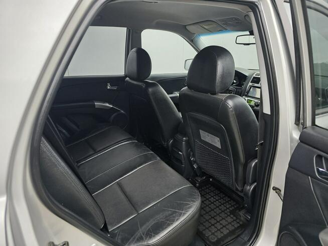 Kia Sportage 2.7 benzyna gaz automat ważne opłaty