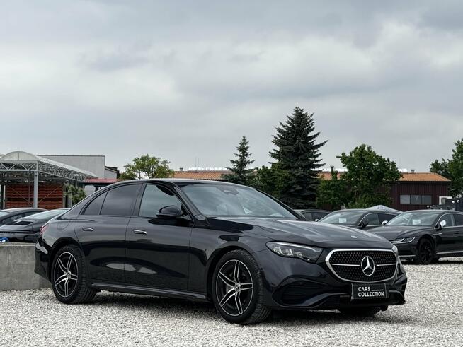 Mercedes-Benz Klasa E, 2023