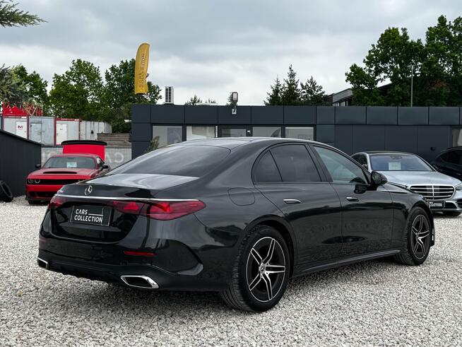 Mercedes-Benz Klasa E, 2023
