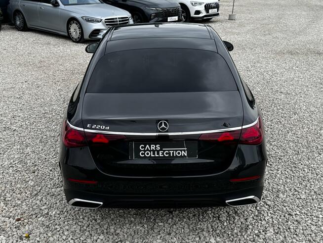 Mercedes-Benz Klasa E, 2023