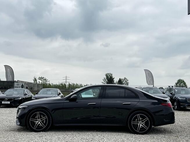 Mercedes-Benz Klasa E, 2023