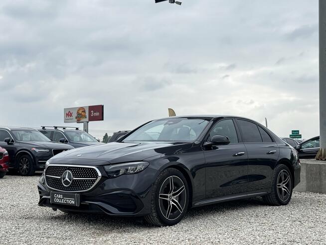 Mercedes-Benz Klasa E, 2023