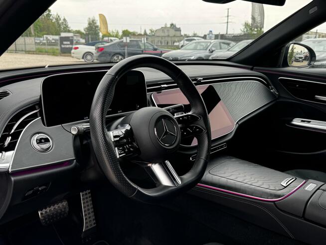 Mercedes-Benz Klasa E, 2023