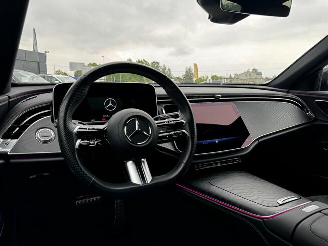 Mercedes-Benz Klasa E, 2023