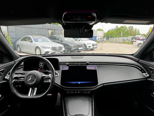 Mercedes-Benz Klasa E, 2023