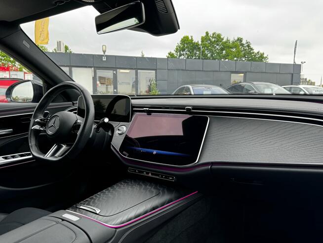 Mercedes-Benz Klasa E, 2023