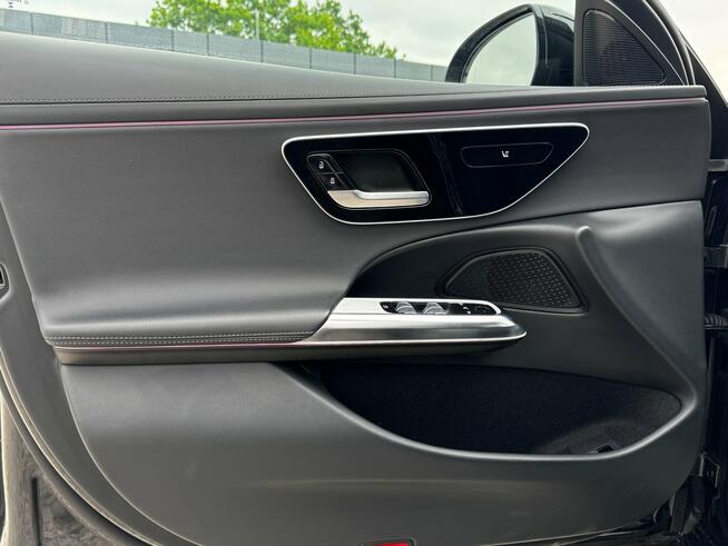 Mercedes-Benz Klasa E, 2023
