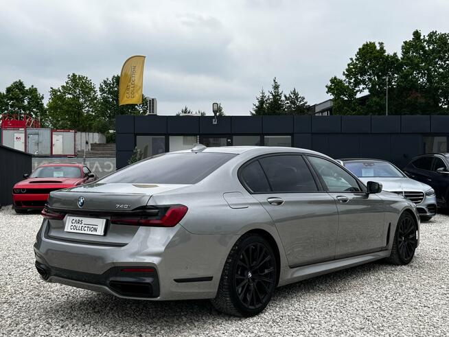 BMW Seria 7, 2021