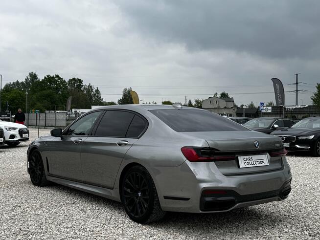 BMW Seria 7, 2021