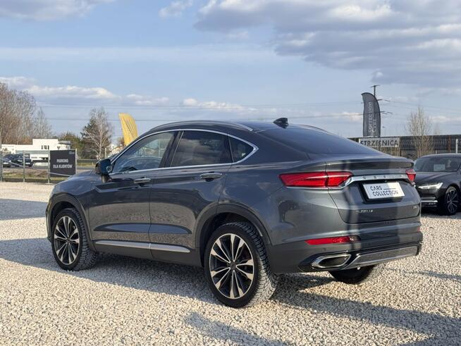 Geely Tugella, 2021