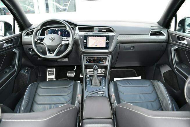 Volkswagen Tiguan Allspace 1.5TSi ALLSPACE R-Line Automat IQ.DRIVE Kamera IQ.LIGH 7osób 83tys.km