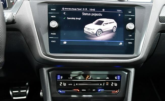 Volkswagen Tiguan Allspace 1.5TSi ALLSPACE R-Line Automat IQ.DRIVE Kamera IQ.LIGH 7osób 83tys.km