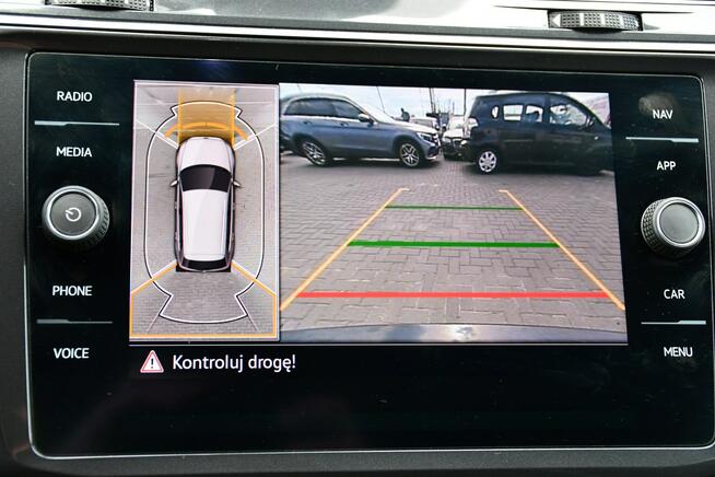 Volkswagen Tiguan Allspace 1.5TSi ALLSPACE R-Line Automat IQ.DRIVE Kamera IQ.LIGH 7osób 83tys.km