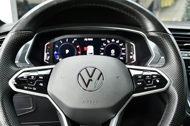 Volkswagen Tiguan Allspace 1.5TSi ALLSPACE R-Line Automat IQ.DRIVE Kamera IQ.LIGH 7osób 83tys.km