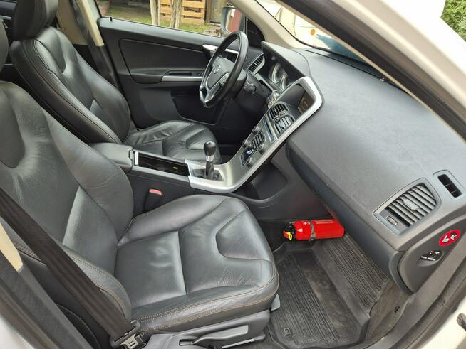 Volvo XC 60 2.0D 163KM, Summum, Stan Perfekcyjny, Org. Lakier, Nowy Rozrząd itp.