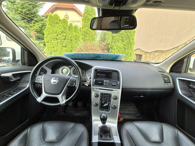 Volvo XC 60 2.0D 163KM, Summum, Stan Perfekcyjny, Org. Lakier, Nowy Rozrząd itp.